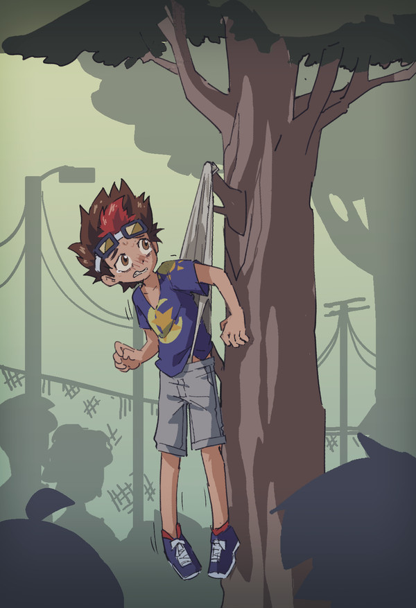 [Comm] Hanging Tagiru
