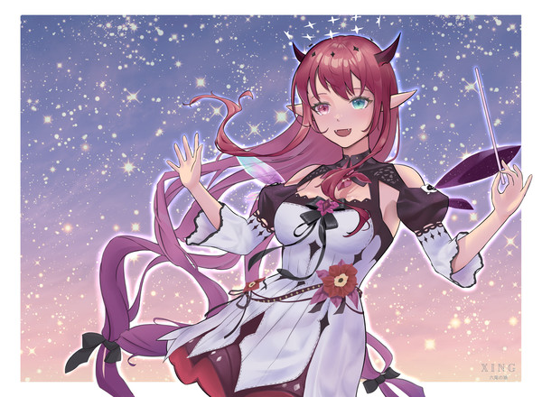 IRyS二創