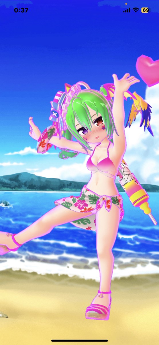 夏も終わっちゃうw