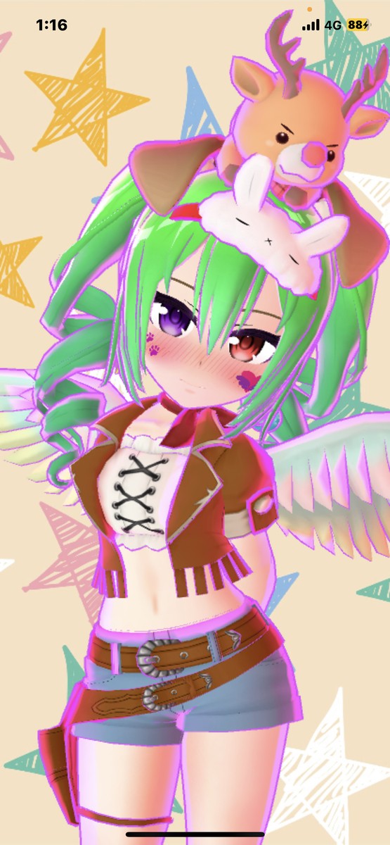 仲良くしよ💖