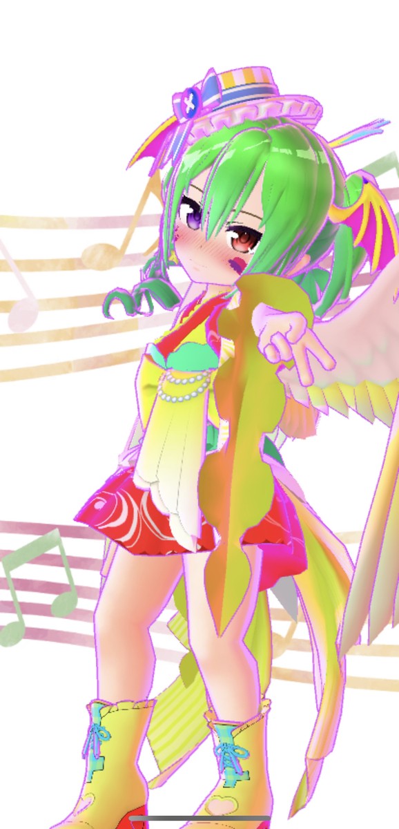 ドヤ決め( *¯ ꒳¯*)❣️