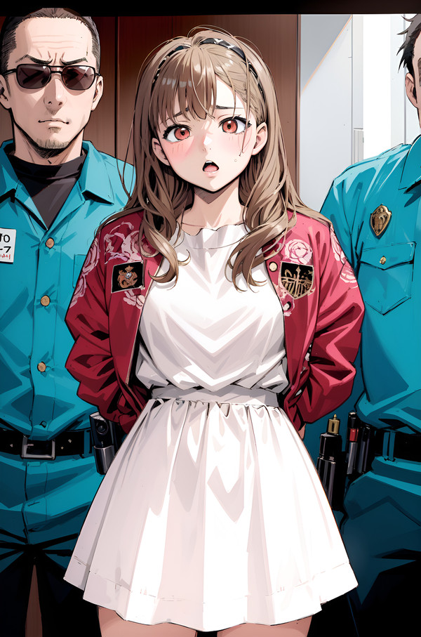 The Murderous Brat, Take 2
