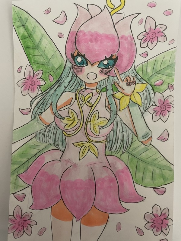 リリモン🌸