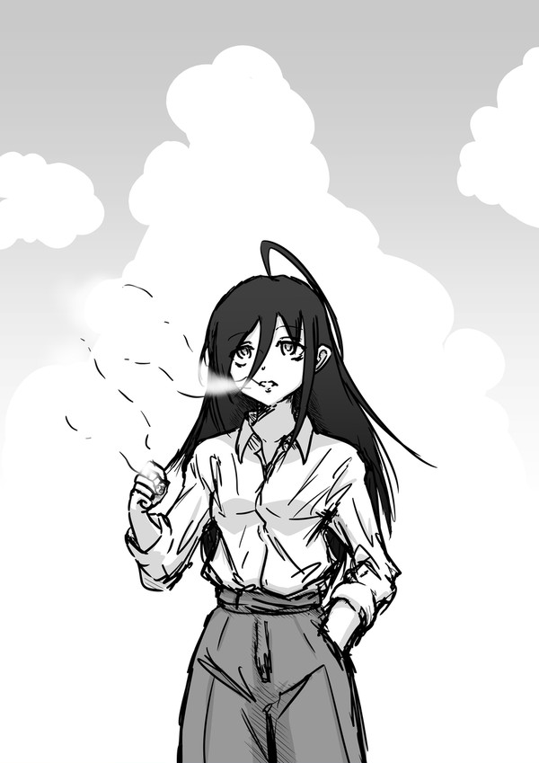 変われない自分、変わらない空