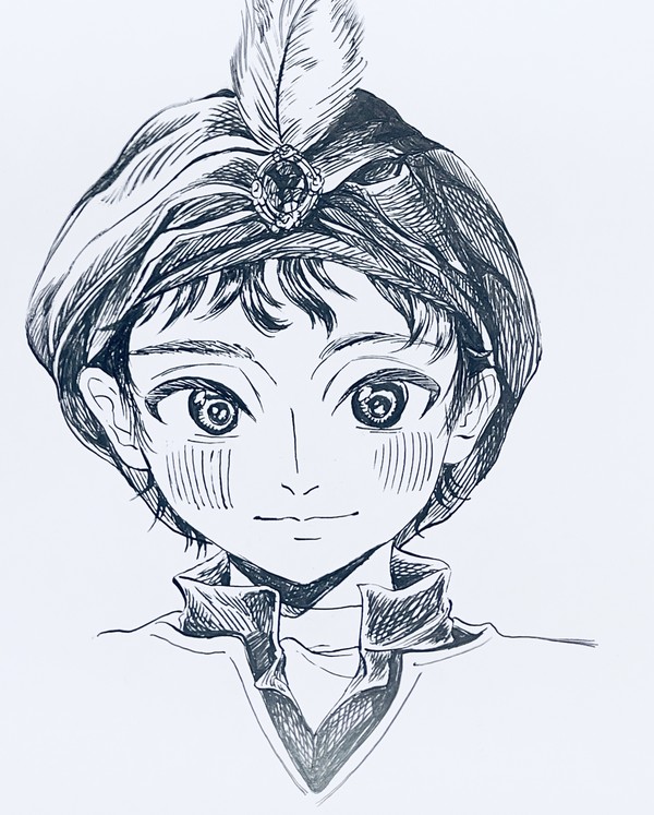 シンドさん