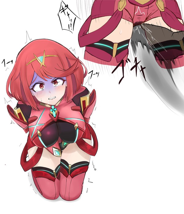 悶絶ホムラ