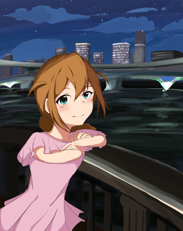 貴方がそばに居てくれるから
