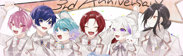 3周年！