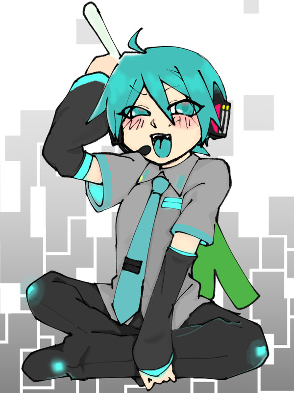 ミクオ