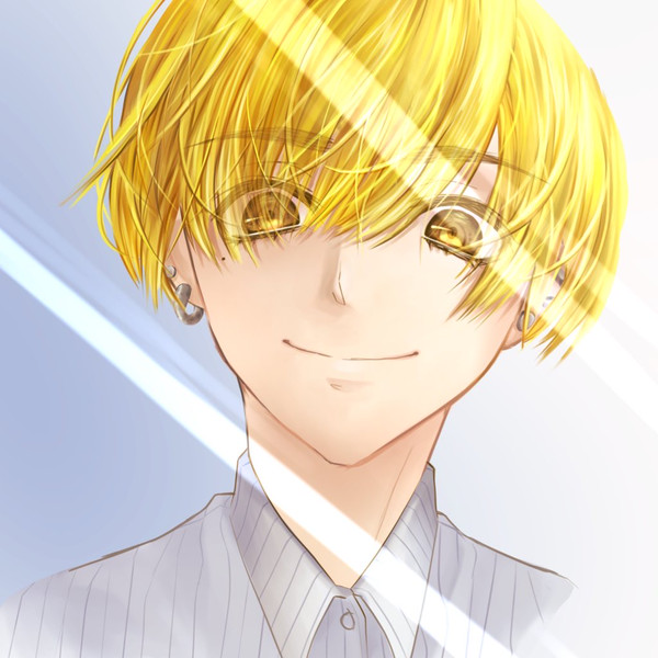 男の子