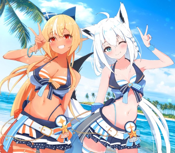 フブフレ🔥🌽🌴