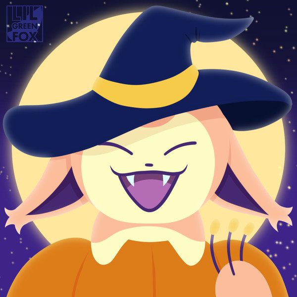 Spooky Skitty Icon