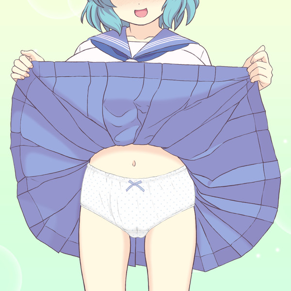 びっくりしていってね
