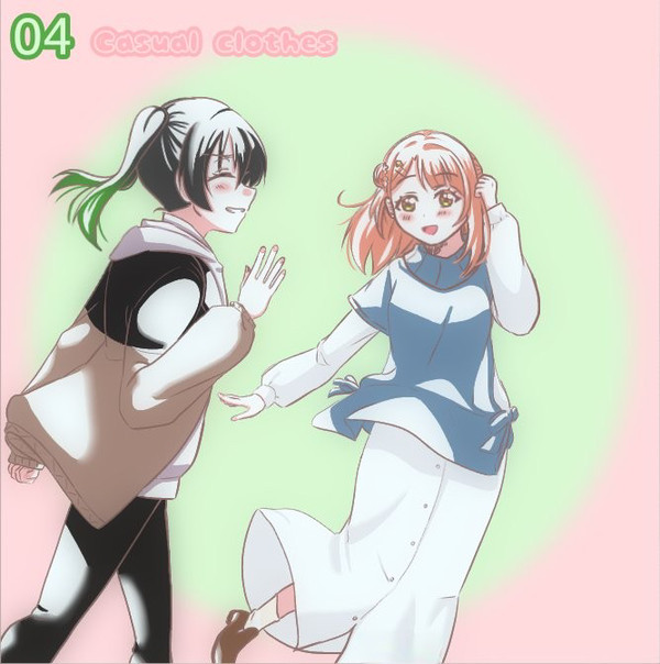 Casual Wear