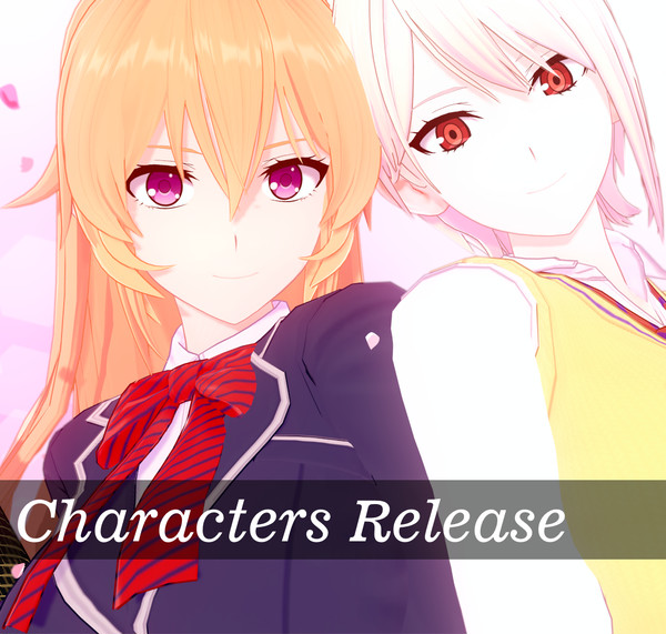 (Card) Nakiri Erina & Alice