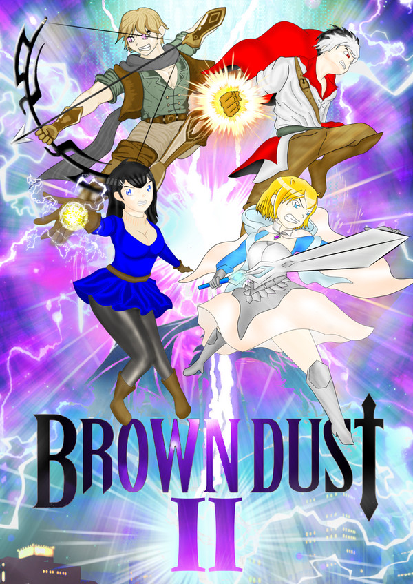 BrownDust2 FanArt