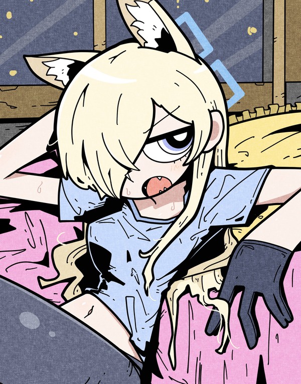 「わ、私は準備できていますよ…」