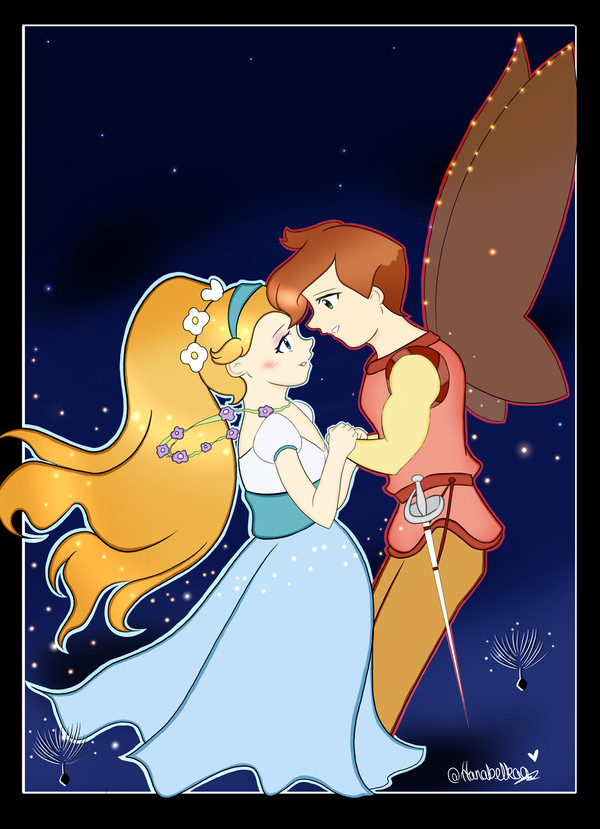 Thumbelina x Cornelius