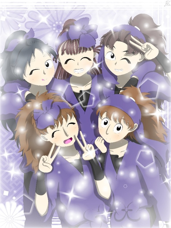 ジョイポリ×五年生