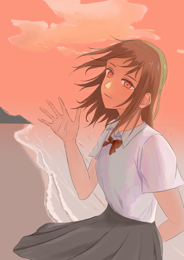 また明日。