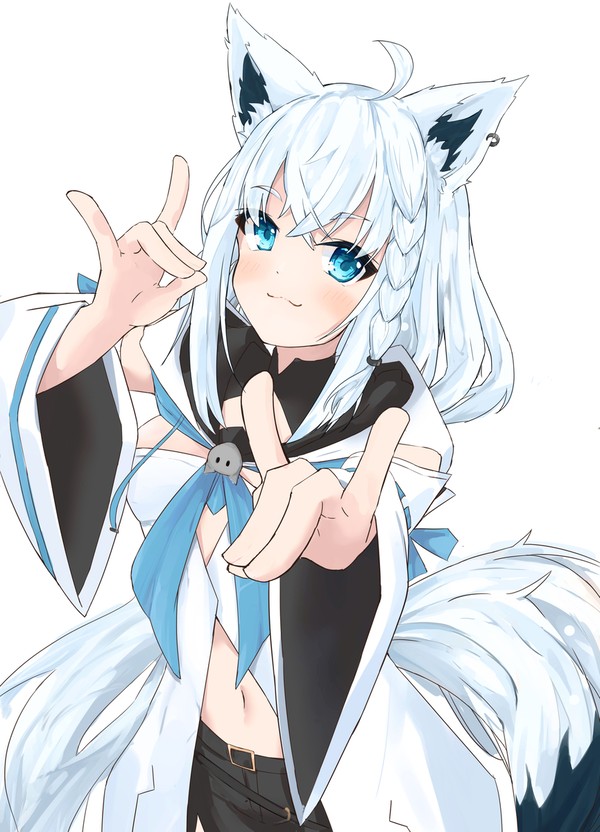 こんこんきつね