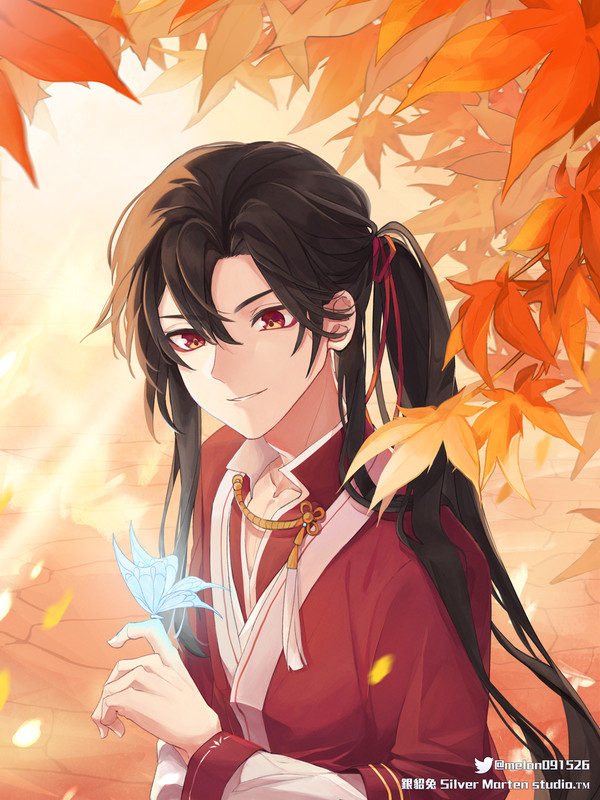 【天官賜福】花城 (小花)