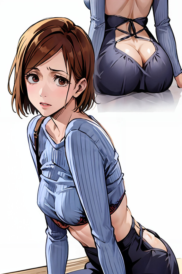 釘崎野薔薇 呪術廻戦 吉他妹妹