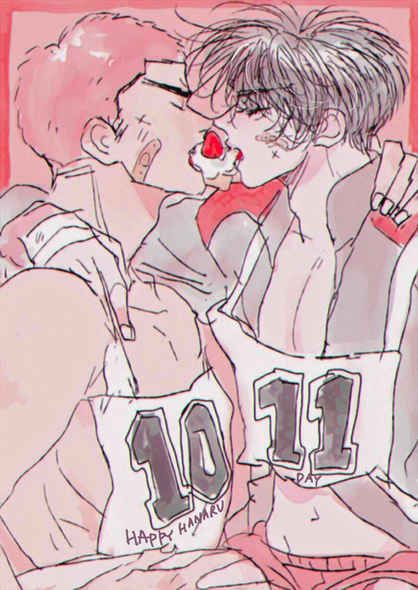 【腐SD】♡花流の日2023♡