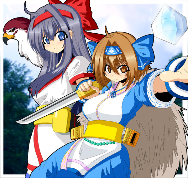 ナコルル&リムルル
