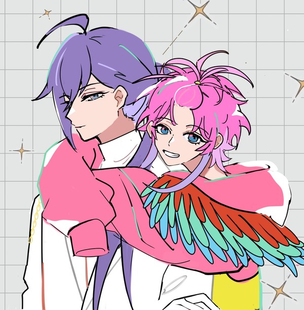 寂乱かわい