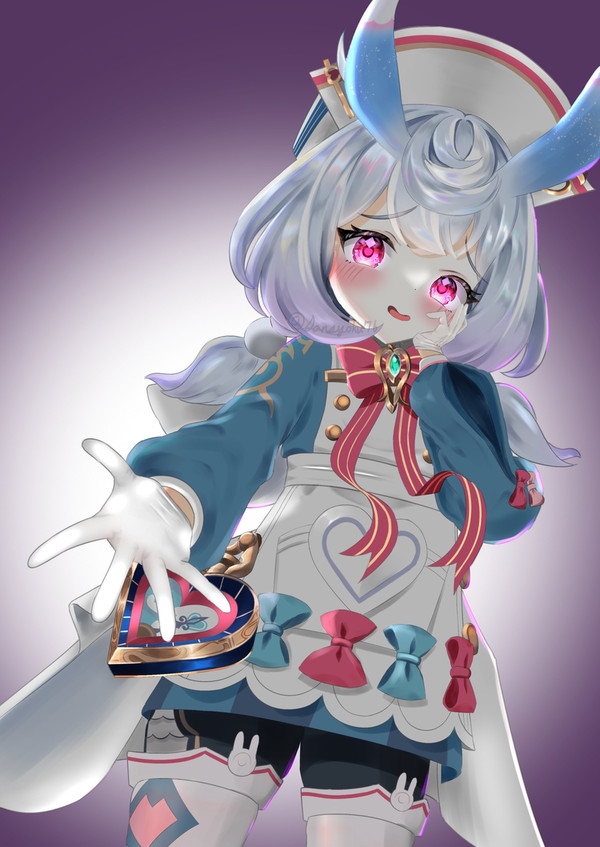 腹黒シグウィンちゃん！
