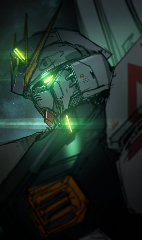 νガンダム
