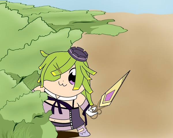 まばゆちゃん