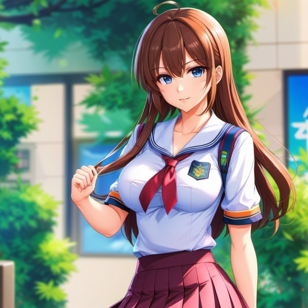 School Girl