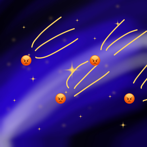 流星群