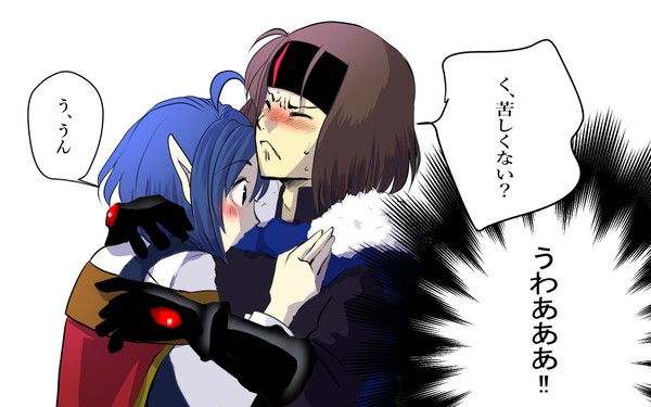 ヘタレなアシュレナ