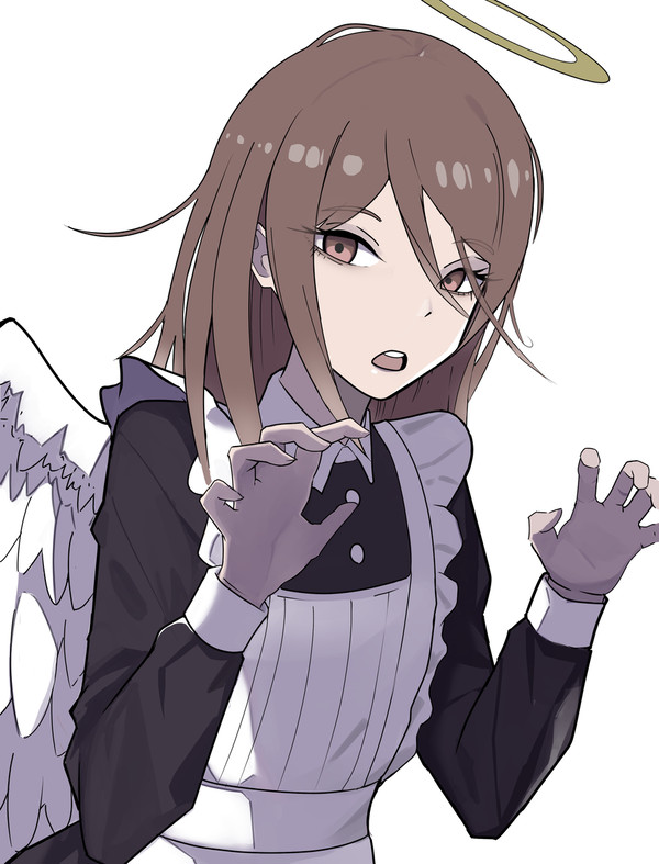 天使の悪魔