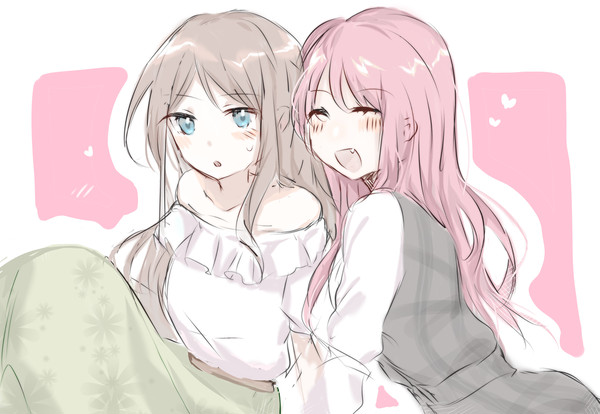 あのそよてぇてぇ