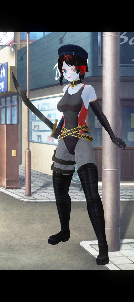 女戦闘員の日2023年
