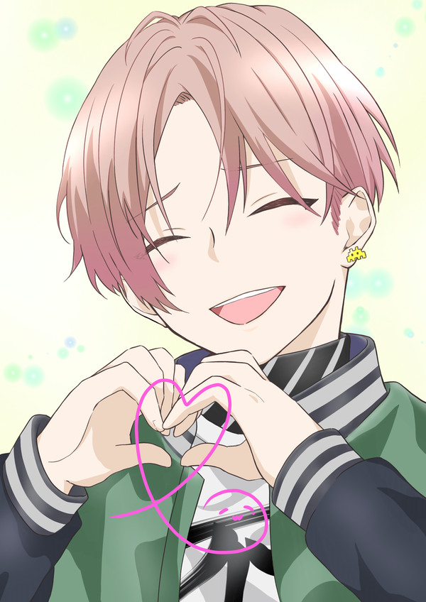 ハルキーくん