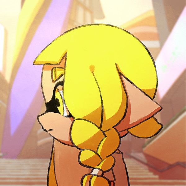 こっち向いて～！