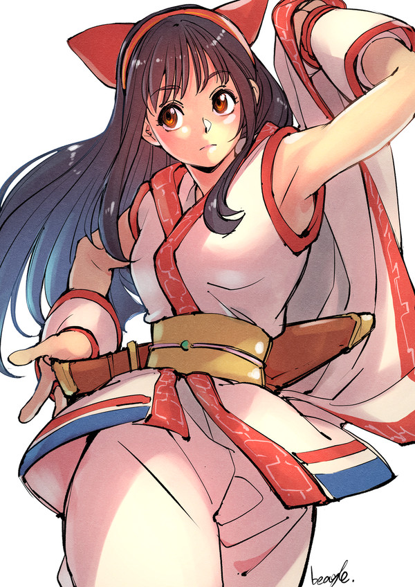 ナコルル