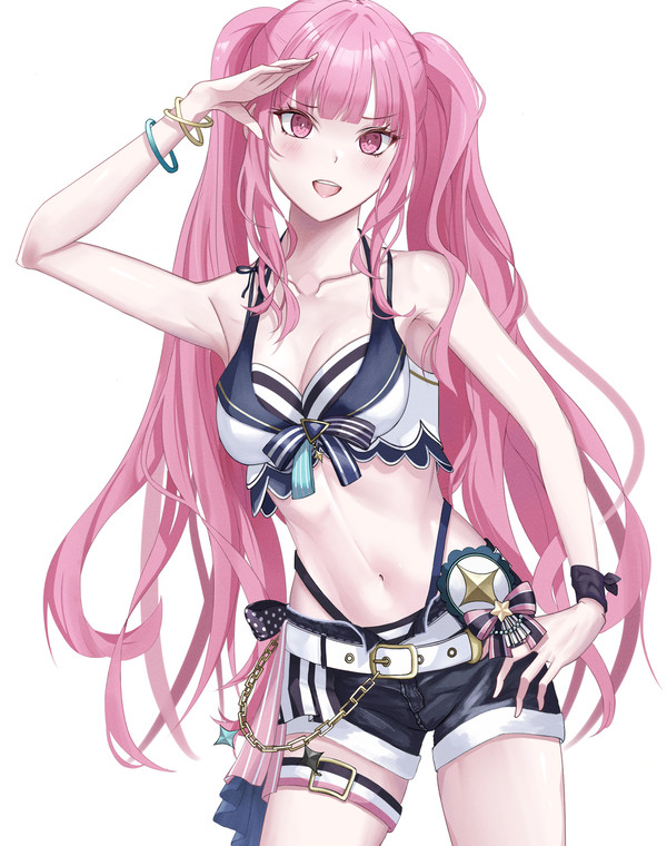 ホロサマカリオペ