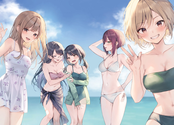 誰が好き？