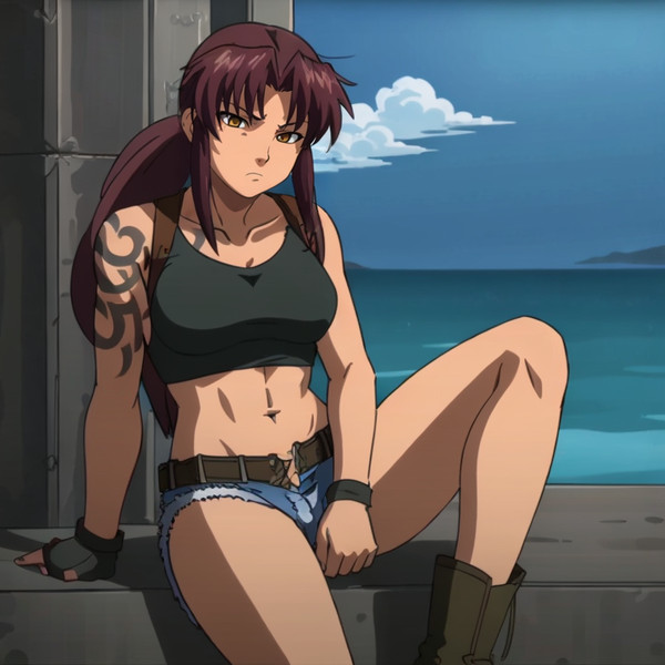 BLACKLAGOON (ブラック・ラグーン)