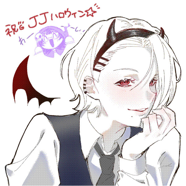 jj〜✨ハロウィン感謝🙏✨
