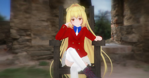 一億年に一度のひきこもり美少女