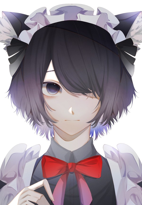🐈‍⬛メイド