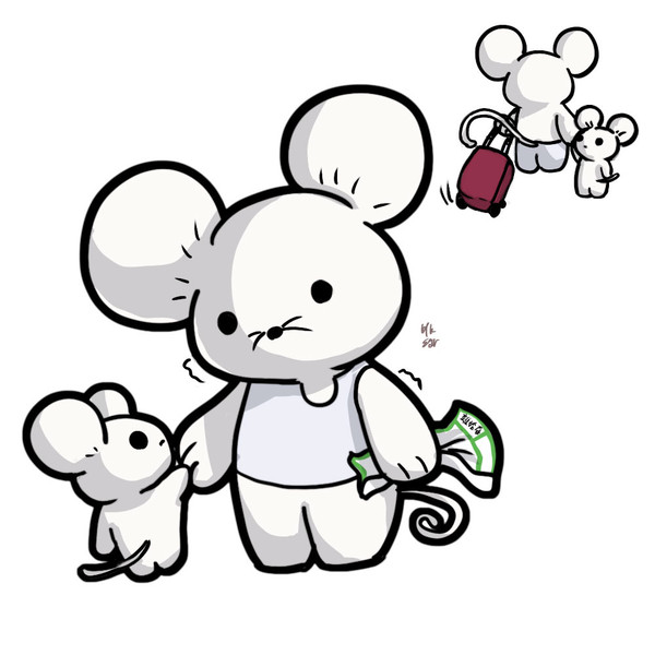 ベッキョネズミ