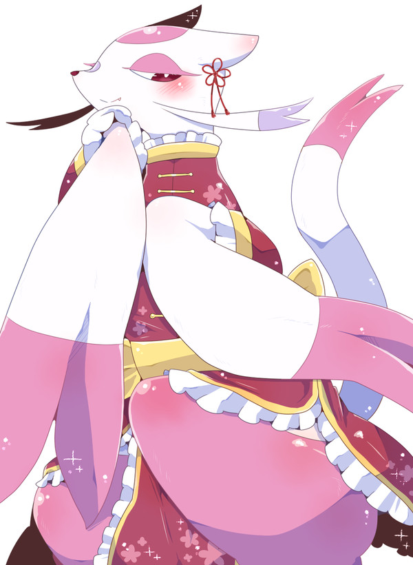 🌸コジョンドちゃん
